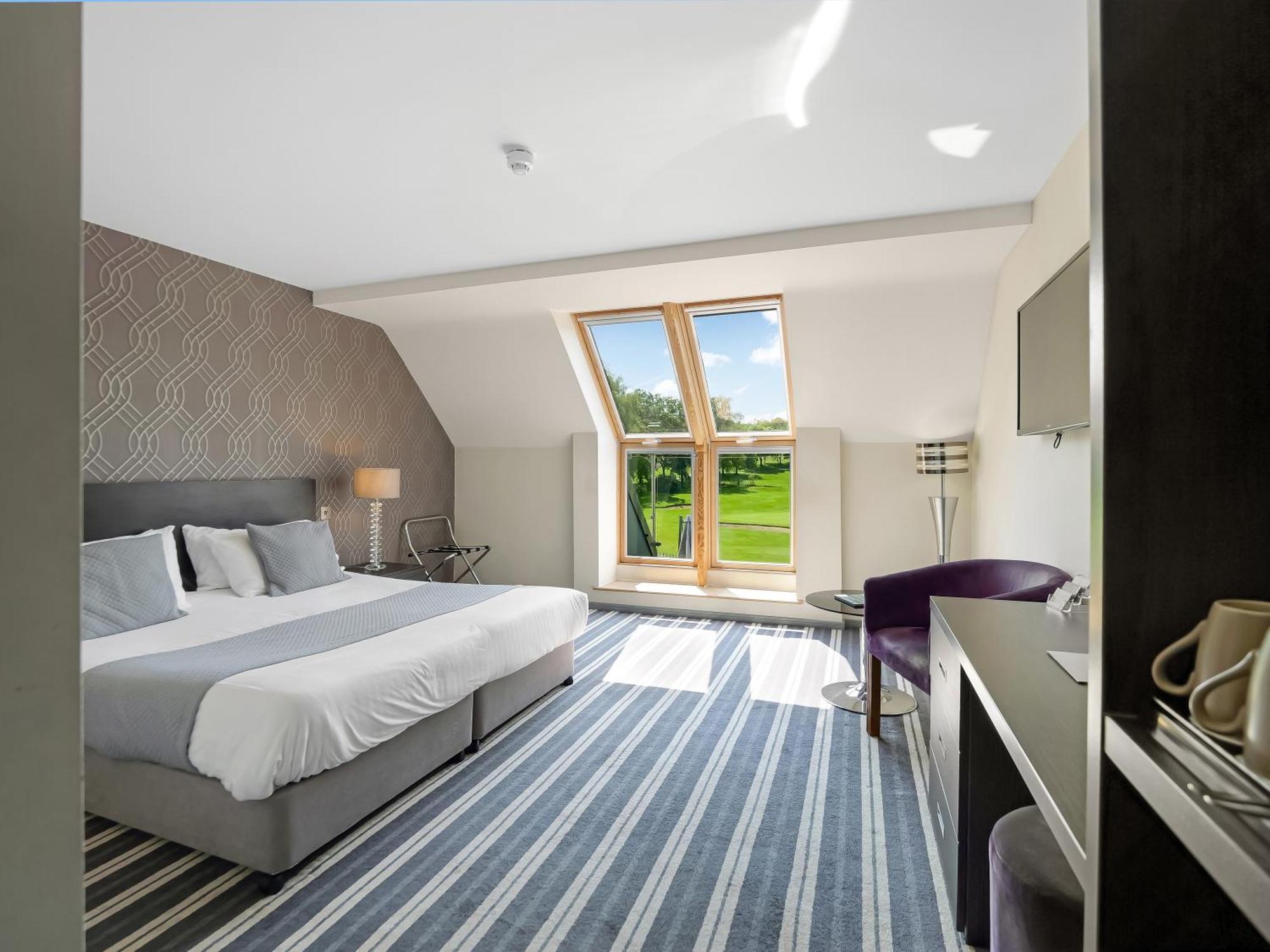 Wharton Park Golf & Country Club Bed & Breakfast Bewdley Exterior photo