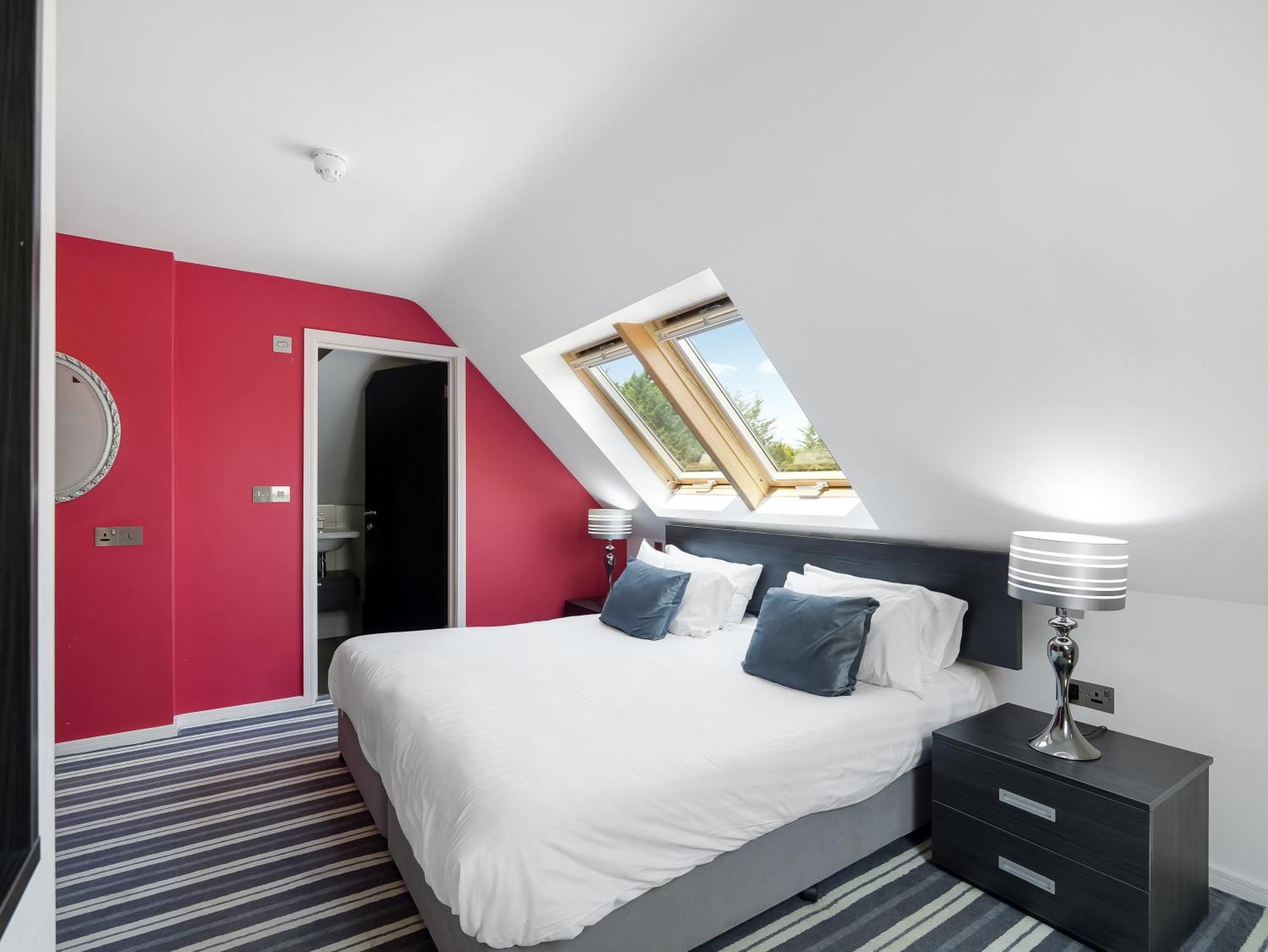 Wharton Park Golf & Country Club Bed & Breakfast Bewdley Exterior photo